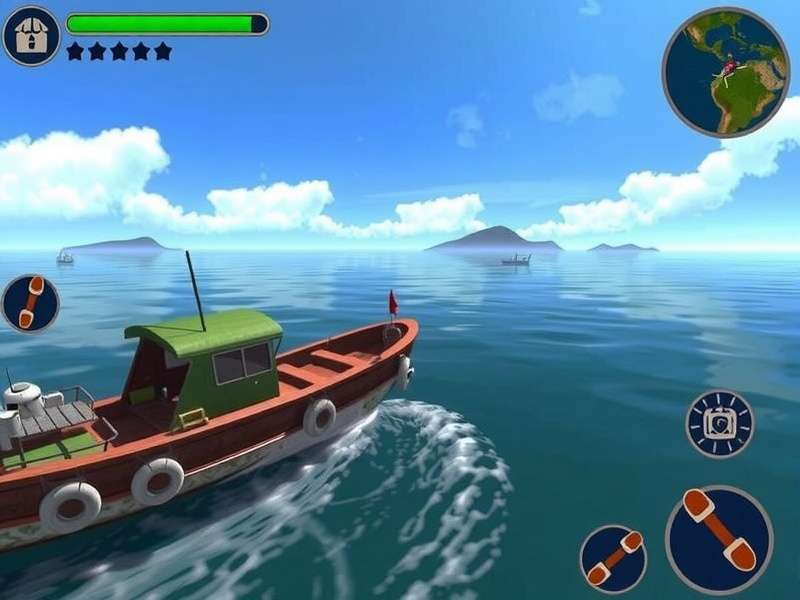 Konkan Coastal Voyager Gameplay